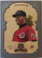 Ken Griffey Jr. [Silver] #95 Baseball Cards 2004 Donruss Diamond Kings Prices