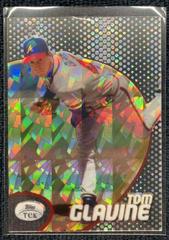 Tom Glavine [Pattern 62] #10 Baseball Cards 1998 Topps Tek Prices