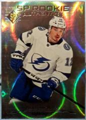 Alex Barre Boulet [Foilboard] #135 Hockey Cards 2021 SP Prices