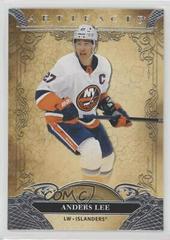 Anders Lee Hockey Cards 2020 Upper Deck Artifacts Prices
