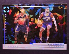 Paul George [Diamond] #1 Basketball Cards 2022 Panini Photogenic Progressions Prices