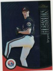 Bryan Hebson #136 Baseball Cards 2001 Finest Prices