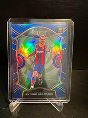 Antoine Griezmann [Blue] #13 Soccer Cards 2020 Panini Chronicles Select La Liga Prices