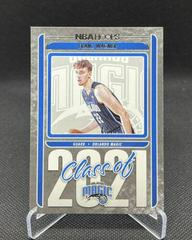 Franz Wagner #17 Basketball Cards 2021 Panini Hoops Class Of Prices