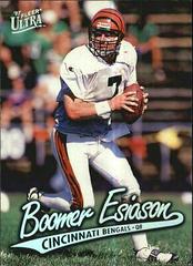 Boomer Esiason #218 Football Cards 1997 Ultra Prices