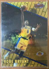 Kobe Bryant [Refractor] #58 Basketball Cards 1999 Bowman's Best Prices
