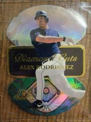 Alex Rodriguez #16 Baseball Cards 1997 Flair Showcase Diamond Cuts Prices
