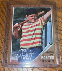 Hamilton Porter Baseball Cards 2018 Topps Archives the Sandlot Prices