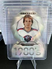 Dale Hawerchuk #DC-49 Hockey Cards 2020 SP Signature Edition Legends Decagons Prices