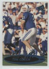 Tim Couch #2 Football Cards 1999 Press Pass Prices