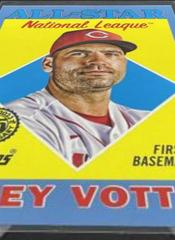 Joey Votto [Blue] Baseball Cards 2023 Topps 1988 All Star Prices
