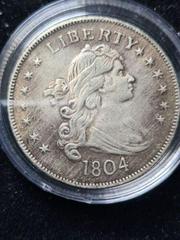 1804 Coins Draped Bust Dollar Prices