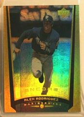 Alex Rodriguez #82 Baseball Cards 1999 Upper Deck Encore Prices