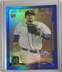 Nick Castellanos [With Glove Blue] #79 Baseball Cards 2014 Topps Opening Day Prices
