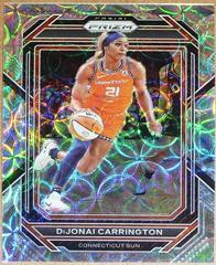 DiJonai Carrington [Premium Box Set] #1 Basketball Cards 2023 Panini Prizm WNBA Prices