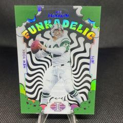 Joe Namath [Green] #F-11 Football Cards 2022 Panini Illusions Funkadelic Prices