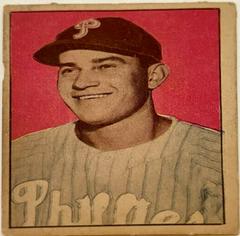 Del Ennis Baseball Cards 1952 Berk Ross Prices