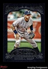 Alex Rodriguez [Blue Frame] #68 Baseball Cards 2012 Topps Gypsy Queen Prices