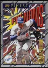 Freddie Freeman [Protector] #115 Baseball Cards 2023 Topps Finest Flashbacks Prices