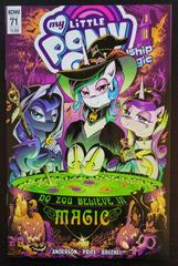 My Little Pony: Friendship Is Magic #71 (2018) Comic Books My Little Pony: Friendship is Magic Prices
