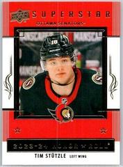 Tim Stutzle Hockey Cards 2023 Upper Deck Honor Roll Prices