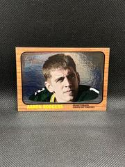 Aaron Rodgers [1958 Topps Design Foil] #THC27 Football Cards 2005 Topps Heritage Prices