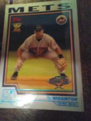 Try Wigginton Baseball Cards 2004 Topps Opening Day Prices