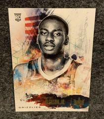 Jaren Jackson Jr. Basketball Cards 2018 Panini Court Kings Prices
