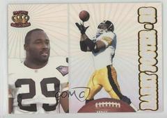 Barry Foster #69 Football Cards 1995 Pacific Prisms Prices