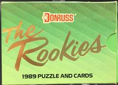 Complete Set Baseball Cards 1989 Donruss Rookies Prices