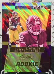 Samaje Perine #35 Football Cards 2017 Panini Absolute Rookie Roundup Prices