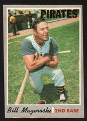 Bill Mazeroski #440 Baseball Cards 1970 O Pee Chee Prices