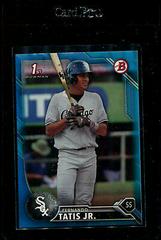 Fernando Tatis Jr. [Blue] #BP17 Baseball Cards 2016 Bowman Prospects Prices