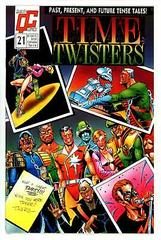 Time Twisters #21 (1989) Comic Books Time Twisters Prices