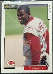 Deion Sanders #70 Baseball Cards 1998 Collector's Choice Prices