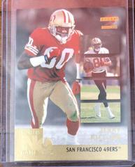 Jerry Rice #10 Football Cards 1996 Panini Score Numbers Game Prices