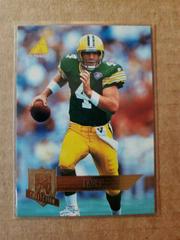 Brett Favre #92 Football Cards 1995 Pinnacle Club Collection Prices