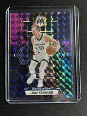 Luke Kennard [Choice Nebula] #73 Basketball Cards 2022 Panini Mosaic Prices