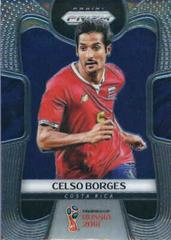 Celso Borges Soccer Cards 2018 Panini Prizm World Cup Prices