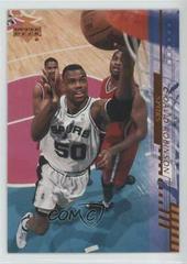 David Robinson #151 Basketball Cards 2000 Upper Deck Prices