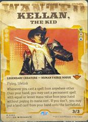 Kellan, the Kid #294 Magic Outlaws of Thunder Junction Prices