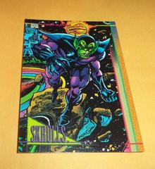Skrulls #123 Marvel 1993 Universe Prices