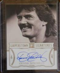 Dennis Eckersley Baseball Cards 2013 Panini Cooperstown Signatures Prices