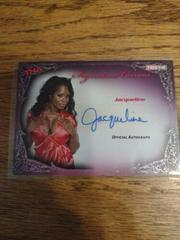 Jacqueline Wrestling Cards 2009 TriStar TNA Knockouts Signature Curves Prices