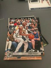 Aaron Holiday #126 Basketball Cards 2018 Panini Chronicles Prices