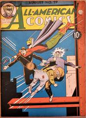 All-American Comics #29 (1941) Comic Books All-American Comics Prices