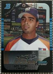 Nelson Cruz Baseball Cards 2005 Bowman Chrome Draft Picks Prices
