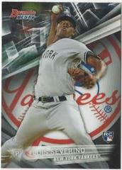 Luis Severino #6 Baseball Cards 2016 Bowman's Best Prices