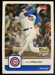 Ryan Theriot Baseball Cards 2006 Fleer Prices