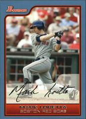 Mark Loretta #171 Baseball Cards 2006 Bowman Prices